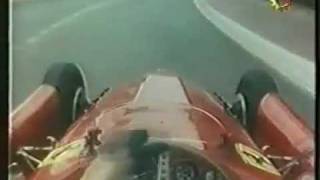 Vintage Juan Manuel Fangio onboard camera Monaco [upl. by Aprile]