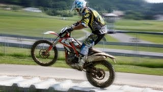 Offroad Bike Track  Red Bull Ring [upl. by Otto]