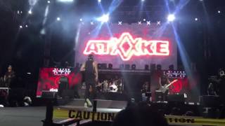 Slapshock  Atake Pulp Summer Slam 17 Redemption [upl. by Nitsua]