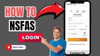 NSFAS login⏬👇 How To Login my NSFAS org za FULL Guide [upl. by Hpotsirhc]