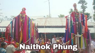 Naithok Phung  Kokborok Devotional Baba Garia song [upl. by Skcirdnek921]