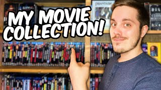 My Movie Collection 2024 BluRay amp 4K [upl. by Vel944]