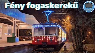 2024es fény fogaskerekű [upl. by Efal]