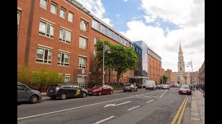 Catheterization Laboratory trailer  Heart and Vascular Centre  Mater Private Network  Dublin [upl. by Shutz10]