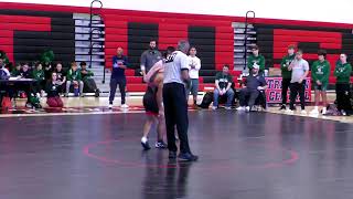 Trenton High vs Steinert High Wrestling [upl. by Sacks276]