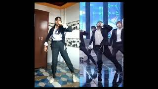 DIONYSUS  BTS Dance cover from INDIA 🇮🇳 dionysus bts Taehyung version [upl. by Aerdnek]