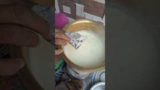 Khirsa  milk cawal gurkitchen king home cooked Dadi making kheer [upl. by Abe625]