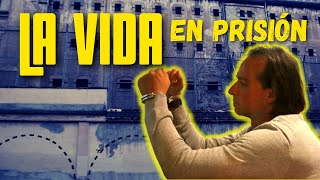 ¿Cómo es una prisión española  CÁRCEL LA MODELO [upl. by Godwin329]