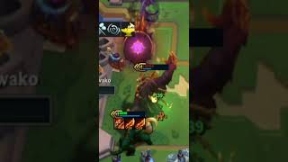 Naga Obesitas Mencoba MengCarry Tim TFT set 12 shorts tft teamfighttactics [upl. by Earle718]