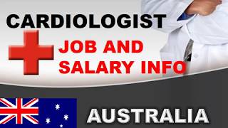 Cardiologist Salary in Australia  Jobs and Wages in Australia [upl. by Benco828]