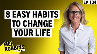 How to be happier in 2024  Mel Robbins Shorts [upl. by Frederik]