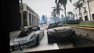 Como achar um coquette GTA 5 Xbox 360 [upl. by Arrat]