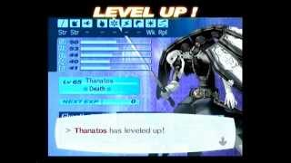 Persona 3 FES Fusing Thanatos [upl. by Aimit193]