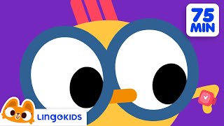 Lingokids ABC Chant  More Songs for Kids 🎶 Lingokids Songs [upl. by Tenrag]