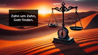 Zahn um Zahn Gott finden [upl. by Ettelegna]