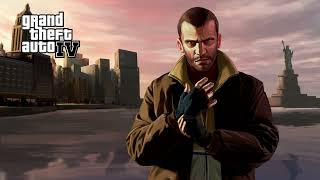 GTA IV Loading Screen Theme 4K UHD [upl. by Ednalrym]