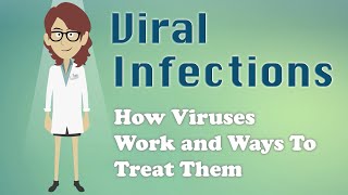 Viral Infections  How Viruses Work and Ways To Treat Them [upl. by Osnofla736]