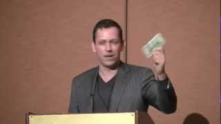 Peter Thiel Oh Money [upl. by Yanahc]