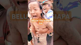 BELUM TAU SIAPA DIA  VIDEO KOCAK [upl. by Atalya935]