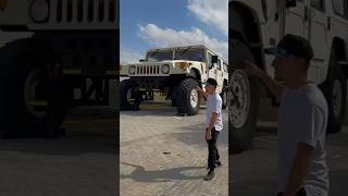 Biggest jeep in the world luxurylifestyl automobile rich car millionaire luxurylifes shorts [upl. by Eerot196]