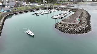 Glenarm Marina [upl. by Aissilem928]