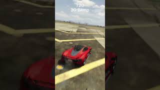 T20 Vs Vagner Vs Pagani shorts gta5 [upl. by Okihcas]