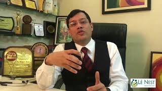 Downs Syndrome  Trisomy 21  Genetic Disorder Hindi  By Dr Mukesh Gupta [upl. by Arakawa]