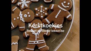 Libelle  Spinoff Kerstkoekjes [upl. by Ymirej31]