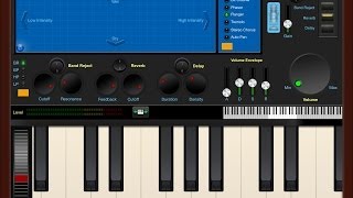 SoundFont Pro Demo and Tutorial for iPad [upl. by Pelagias]