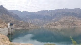 Discovering The Beauty Of Oman Wadi Dayqah Dam Bimmah Sinkhole And Al Amirat Wadi [upl. by Trumaine]