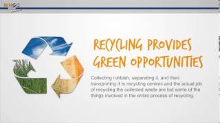 How Recycling Helps Our Planet [upl. by Lasky]