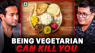 Being Vegetarian Can KLL You [upl. by Einohpets]