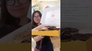 Promo Donuts JCO hanya 113 ribu dapat 2 lusinviralvideo promo trending shorts foryou [upl. by Fisken]