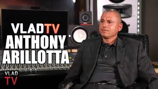 Anthony Arillotta on Not Feeling Remorse After Carrying Out His First Mafia Hit Part 5 [upl. by Nehgem]