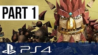 KNACK  GAMEPLAY WALKTHROUGH  PART 25  THE ENDING HD PS4 Gameplay [upl. by Yerxa]