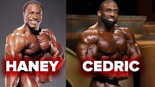 Cedric McMillan Next Olympia Champion Lee Haney Says quotNoquot  Iron Debate [upl. by Ahsiner763]