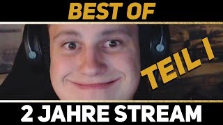 2 JAHRE STREAM BEST OF Teil I [upl. by Sehguh]