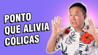 ALIVIA SUA CÓLICA EM POUCOS MINUTOS [upl. by Krasnoff]