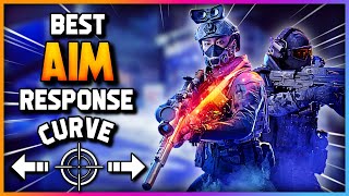 Mastering Aim Response Curves in Battlefield 2042 Tips and Tricks for Better Aim [upl. by Stewart]