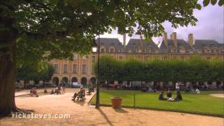 Paris France The Marais District  Rick Steves’ Europe Travel Guide  Travel Bite [upl. by Uela]