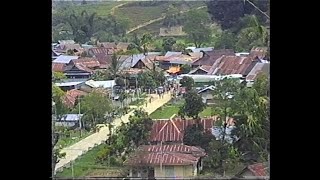 Kota Mamasa sekitarnya tahun 1991 [upl. by Aelat453]