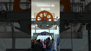 Teleférico de Merida [upl. by Nuhs]