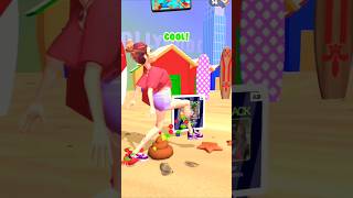 Tippy Toe New Level trending gaming shorts [upl. by Lemaceon]