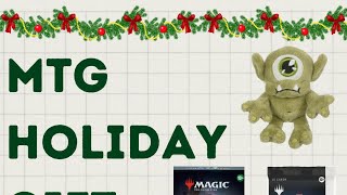 MTG Holiday Gift Guide Part 7 Commander Decks [upl. by Kwan]