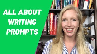 How to Find and Use Writing Prompts [upl. by Kimmy648]