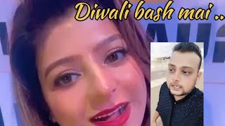 VLOG 27  DIWALI BASH  BNI HEROES RANCHI 🔥 festival event ranchi ontherocks kankeroad diwali [upl. by Blockus]