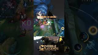 Brody vs irithel mobilelegends [upl. by Johny]