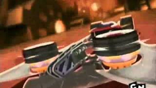 Hot wheels Battle Force 5 Español latino Capitulo 2 [upl. by Luisa412]