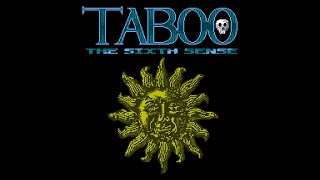 Swords  Taboo The Sixth Sense [upl. by Nyrad]