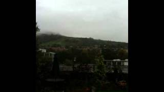 Todmorden Flood Warning Siren 3 [upl. by Portugal]